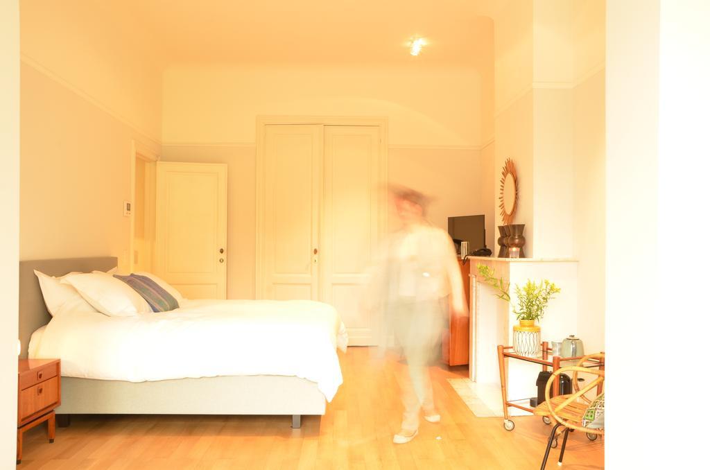 Zita Garden By Smartflats Hotel Ixelles ห้อง รูปภาพ