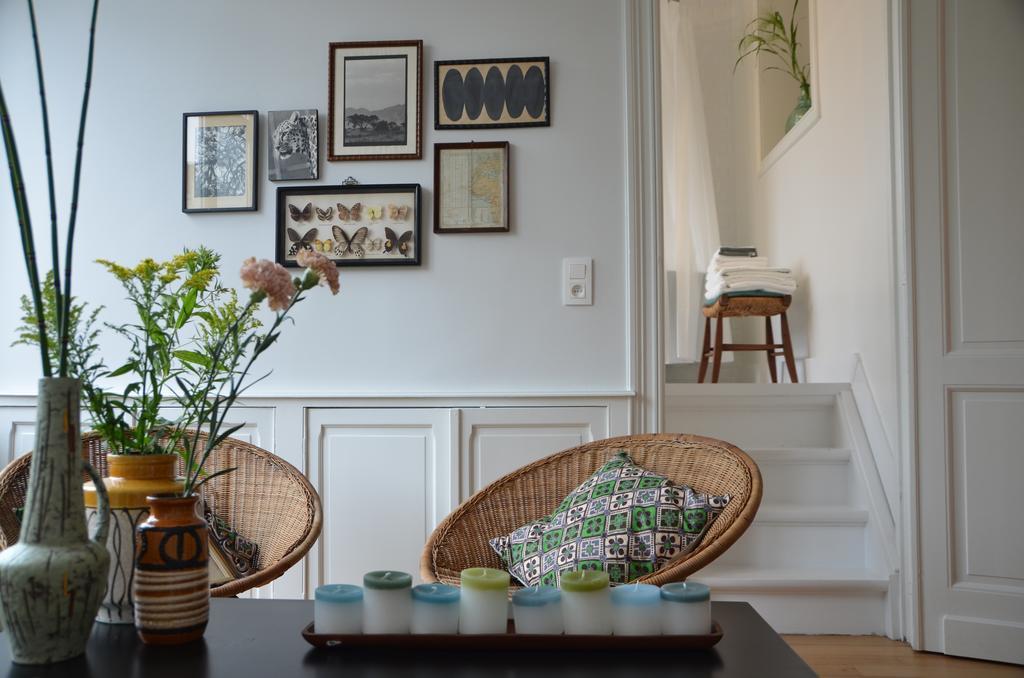 Zita Garden By Smartflats Hotel Ixelles ห้อง รูปภาพ