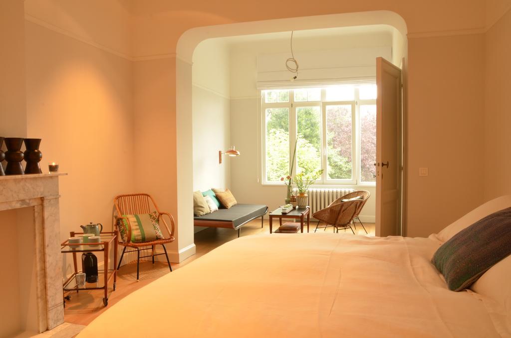 Zita Garden By Smartflats Hotel Ixelles ห้อง รูปภาพ