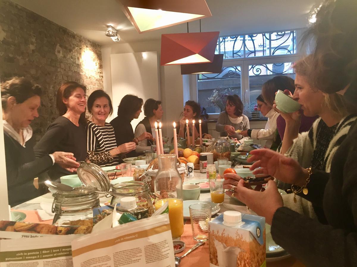 Zita Garden By Smartflats Hotel Ixelles ภายนอก รูปภาพ