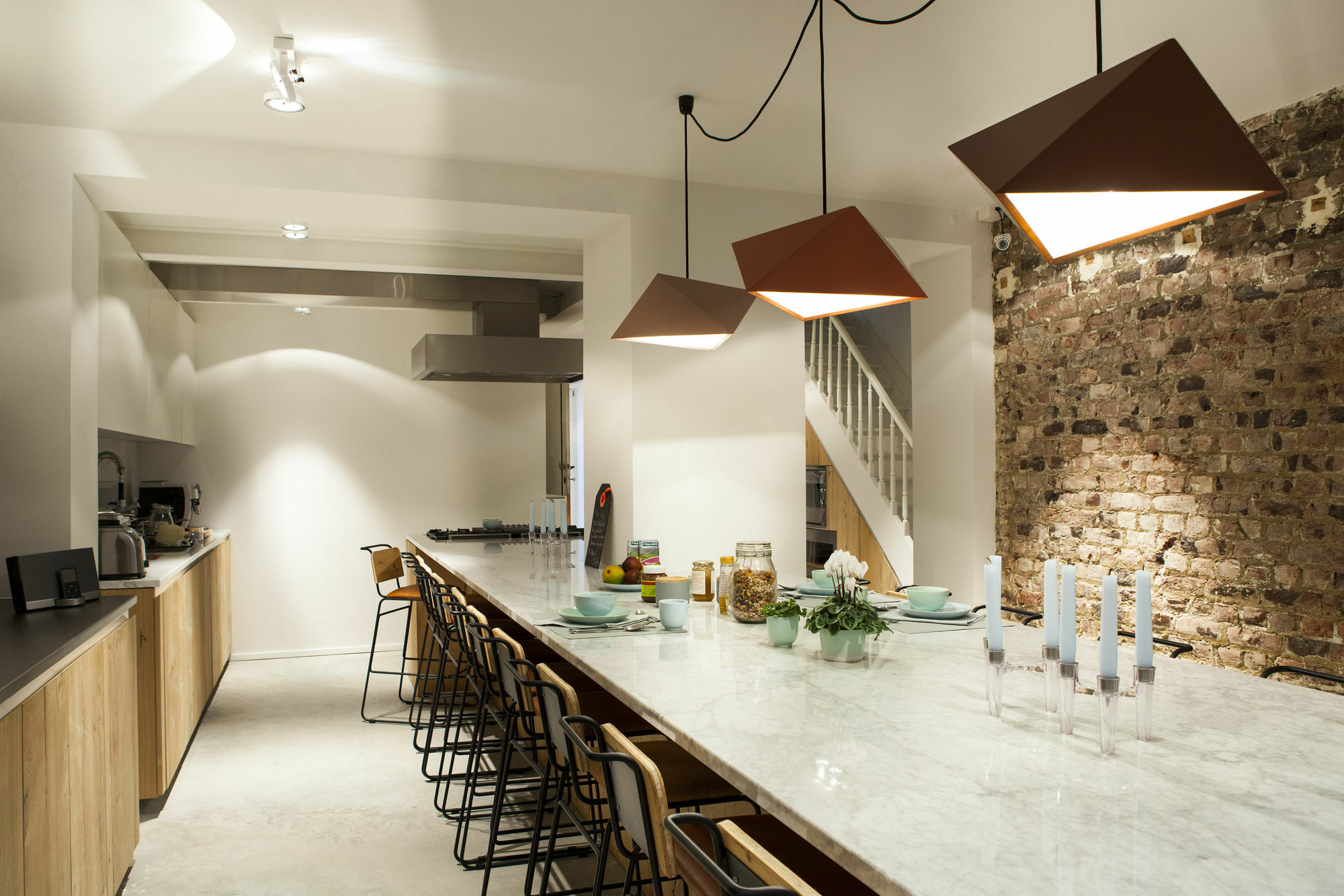 Zita Garden By Smartflats Hotel Ixelles ภายนอก รูปภาพ