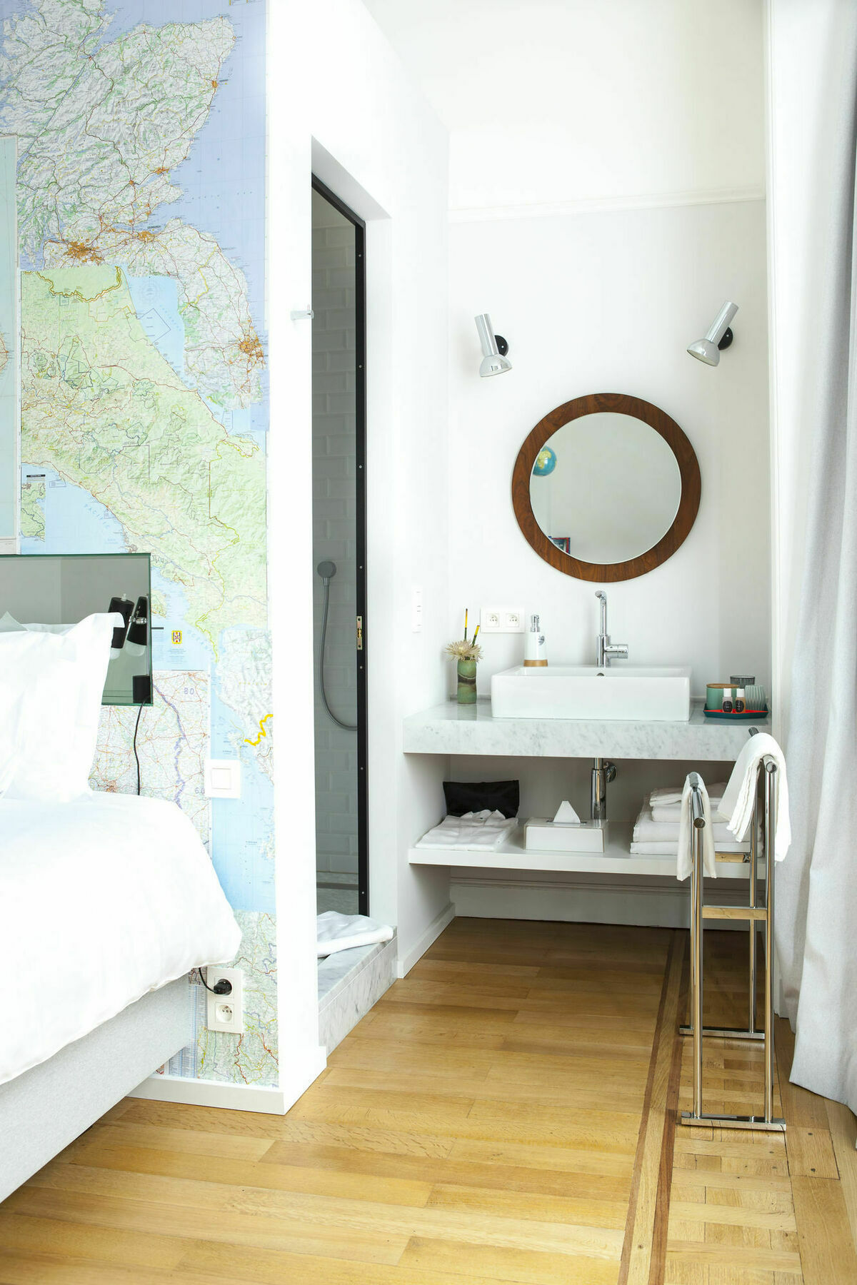 Zita Garden By Smartflats Hotel Ixelles ภายนอก รูปภาพ