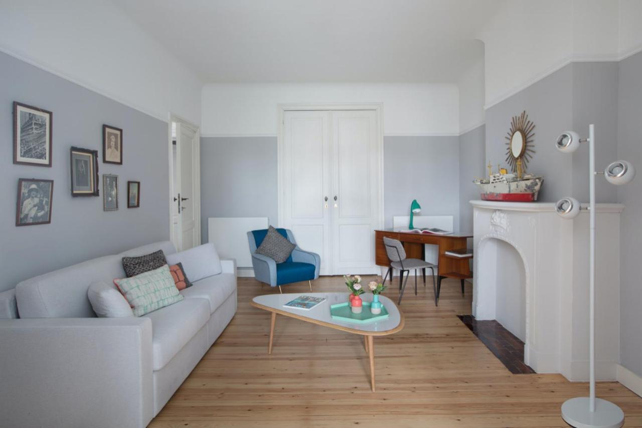 Zita Garden By Smartflats Hotel Ixelles ภายนอก รูปภาพ